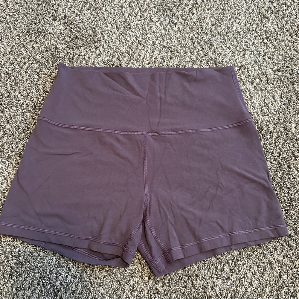Lululemon Align Yoga Shorts
